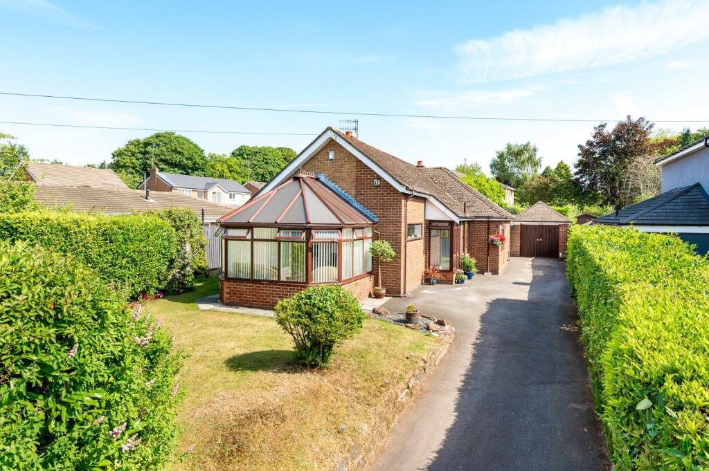 3 bedroom detached bungalow for sale in Mill Lane, Rainhill, L35