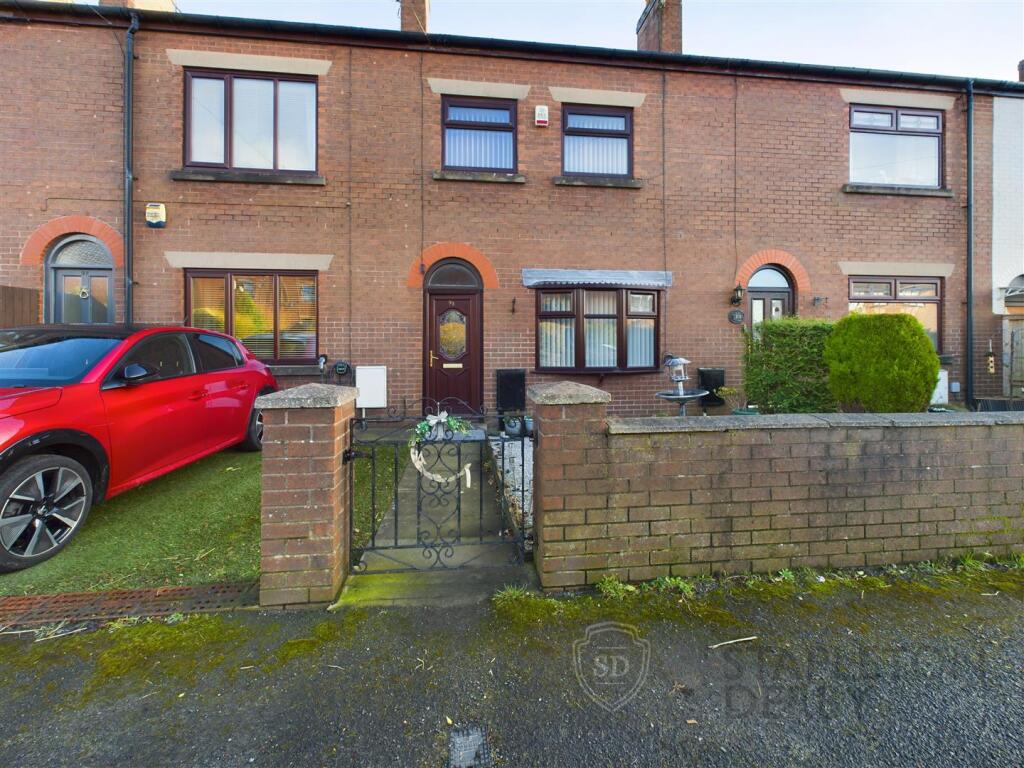 Main image of property: Crawford Road, Crawford Village, Skelmersdale