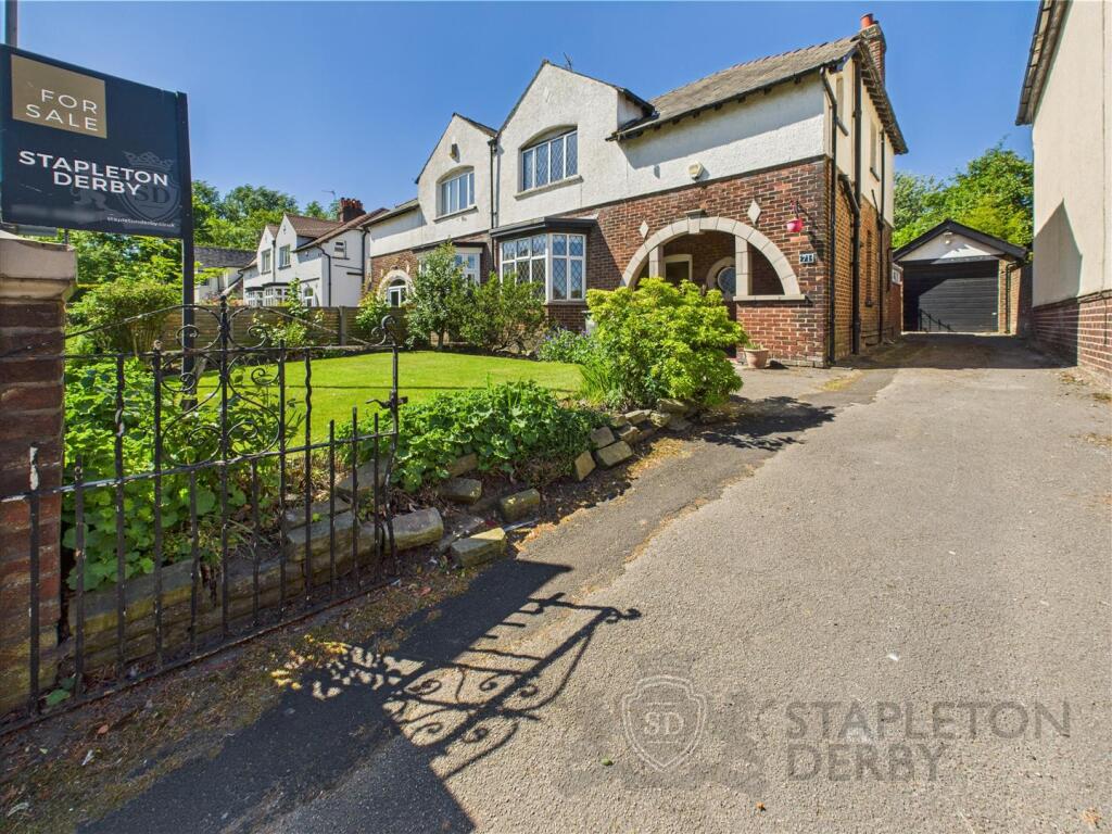 Main image of property: Rainford Road, Windle, St. Helens