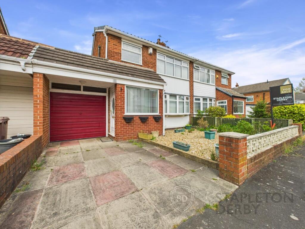 Main image of property: Bishopdale Drive, Rainhill, Prescot