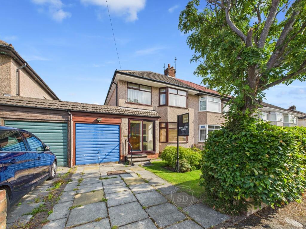 Main image of property: Derwent Close, Rainhill, Prescot