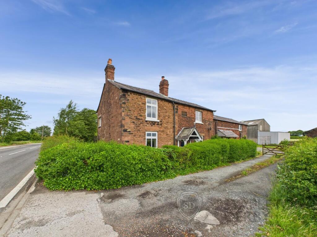 Main image of property: Catchdale Moss Lane, St. Helens