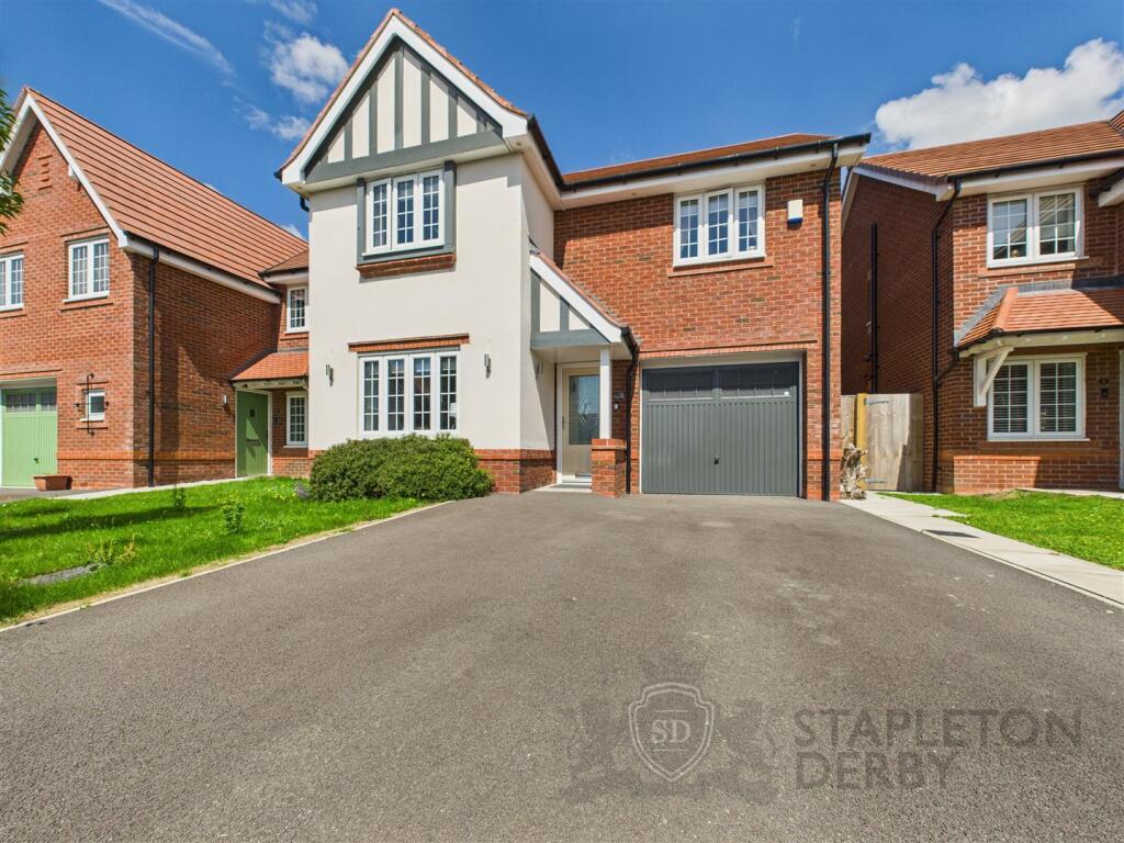 Main image of property: Potteries Way, Rainford