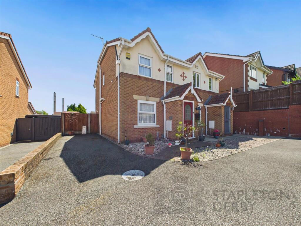 Main image of property: Shropshire Gardens, St. Helens
