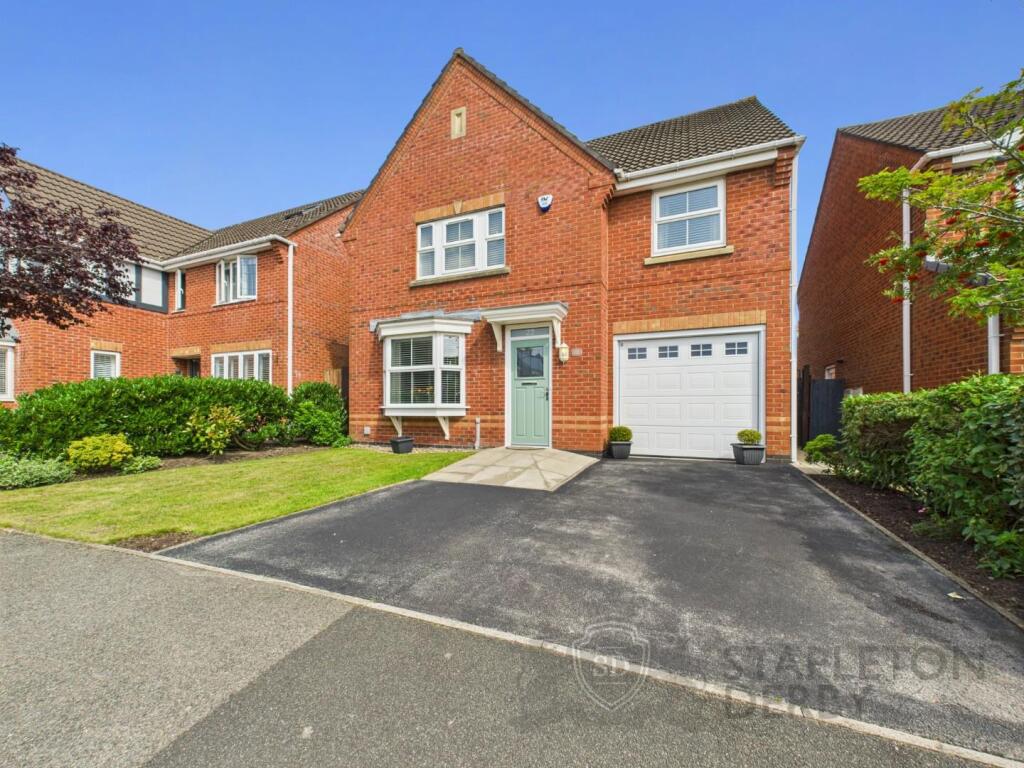 Main image of property: Walsham Gardens, St. Helens