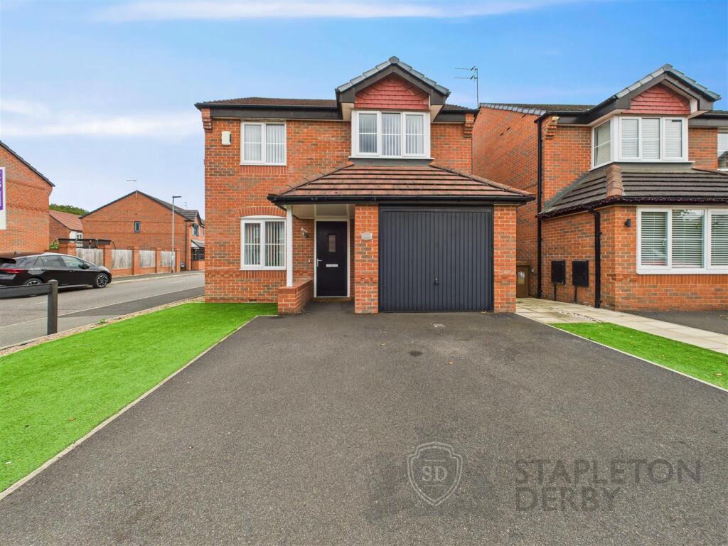 Main image of property: Gormley Drive, St. Helens