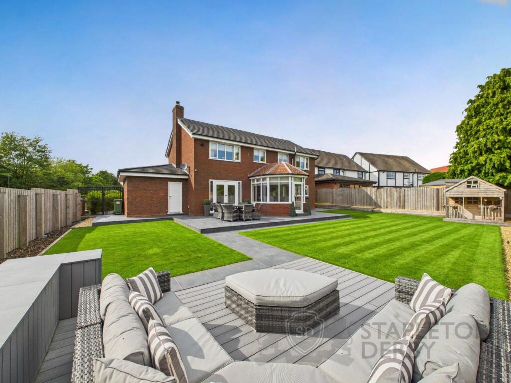 Main image of property: Stonecross Drive, Rainhill, Prescot