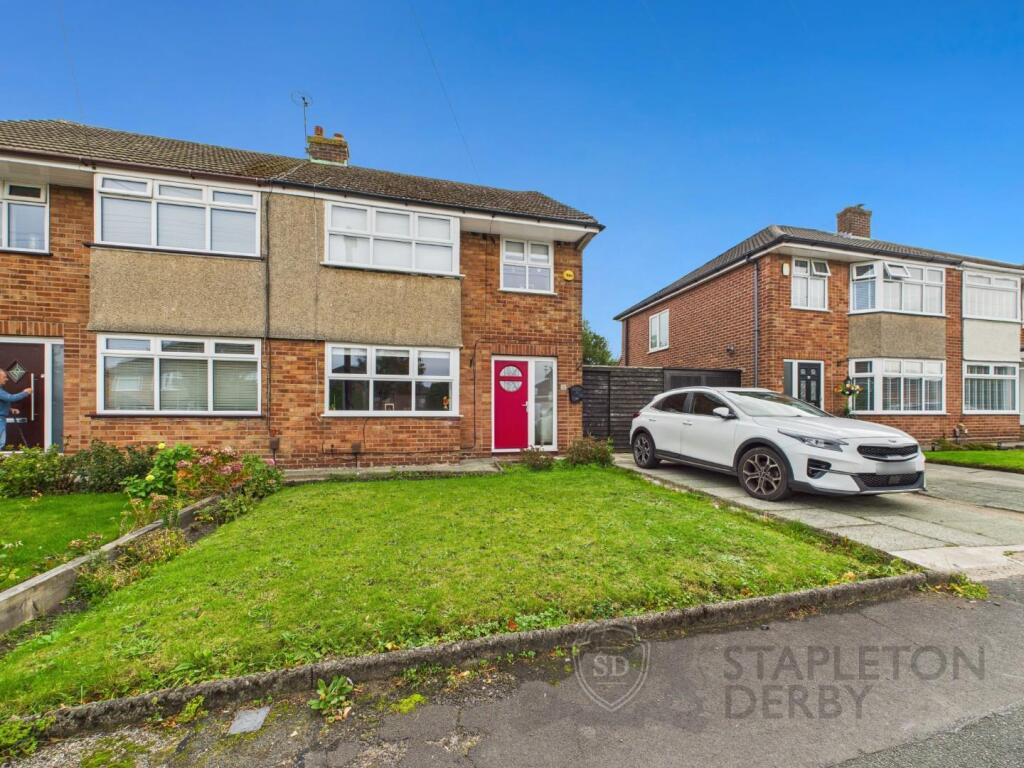Main image of property: Nicholl Road, Eccleston, St. Helens