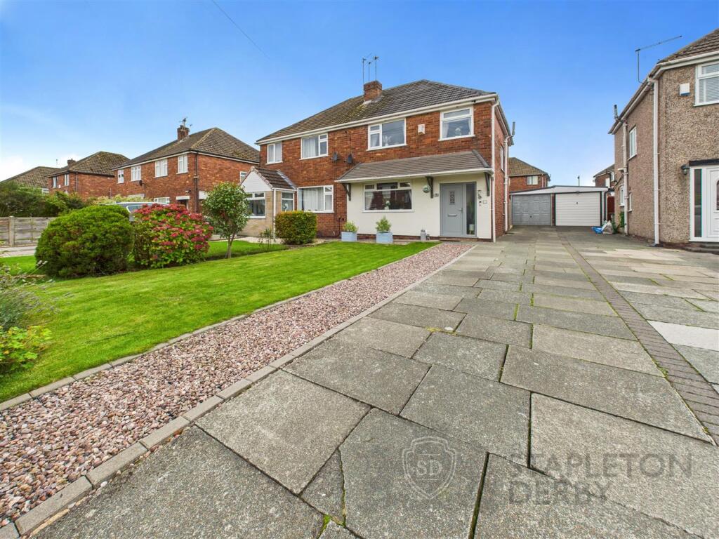 Main image of property: Greenhill Crescent, Billinge, Wigan