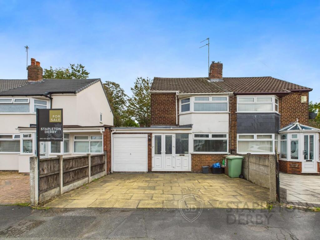 Main image of property: St. Davids Close, Rainhill, Prescot