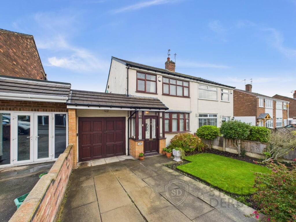 Main image of property: Amanda Road, Rainhill, Prescot