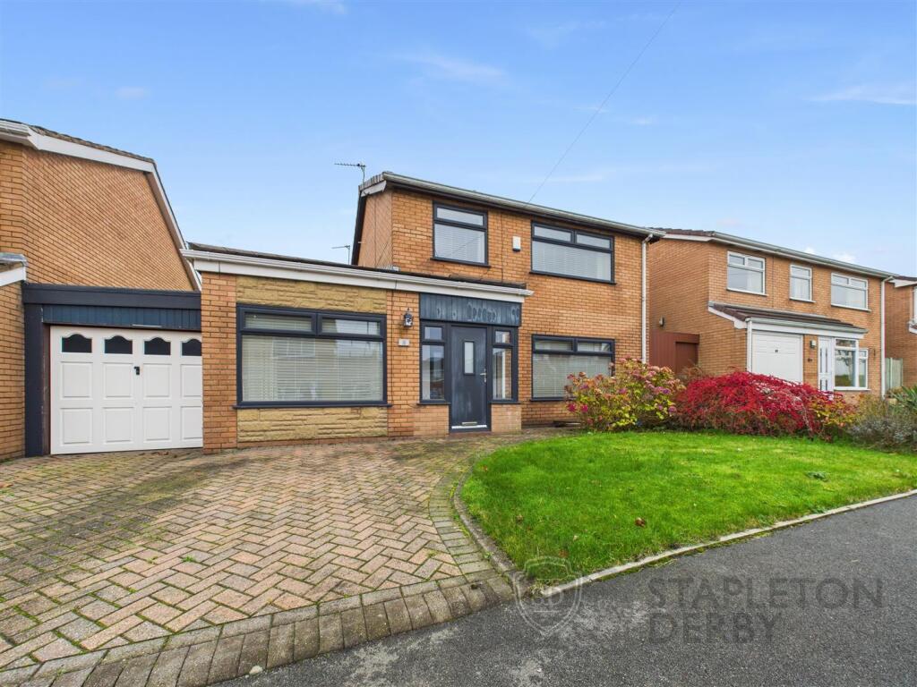 Main image of property: Highfield Drive, Crank, St. Helens