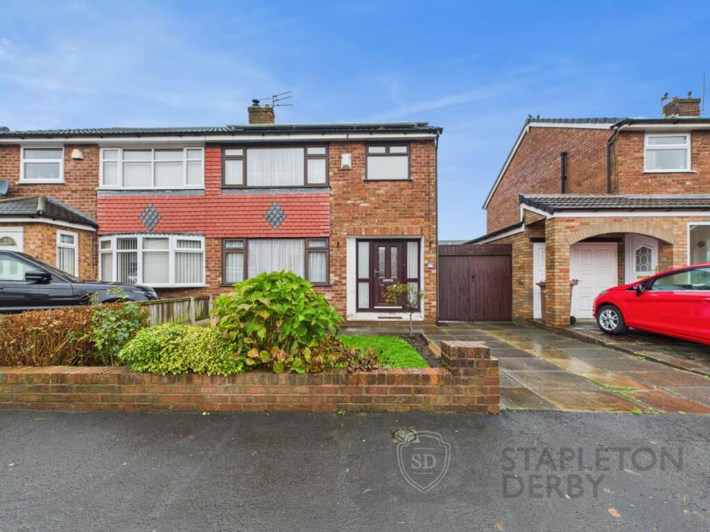 Main image of property: Wharfedale Drive, Rainhill, Prescot