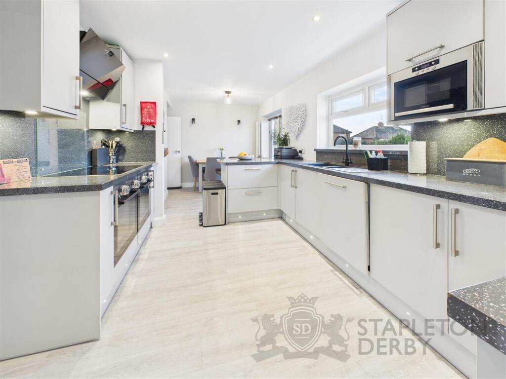 Main image of property: Holt Crescent, Billinge, Wigan