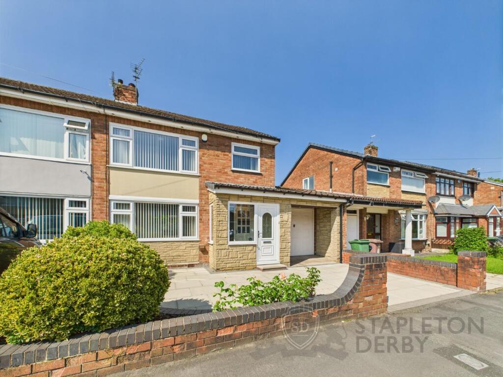Main image of property: Mossdale Drive, Rainhill, Prescot