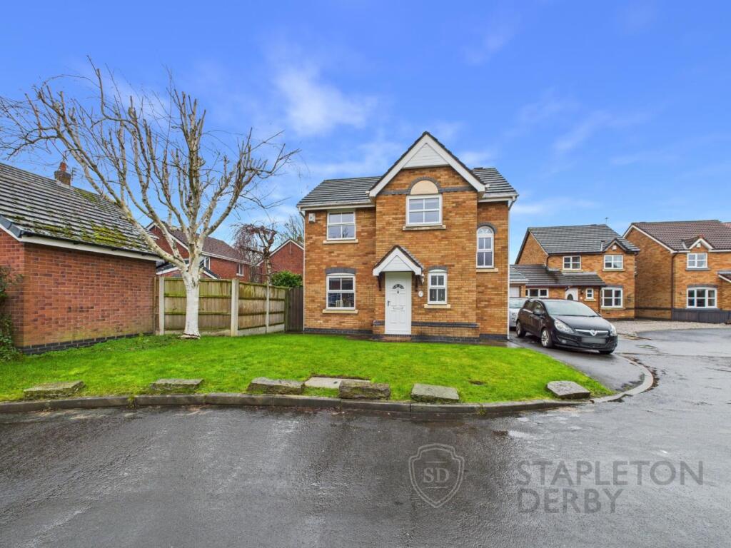 Main image of property: Danby Fold, Rainhill, Prescot