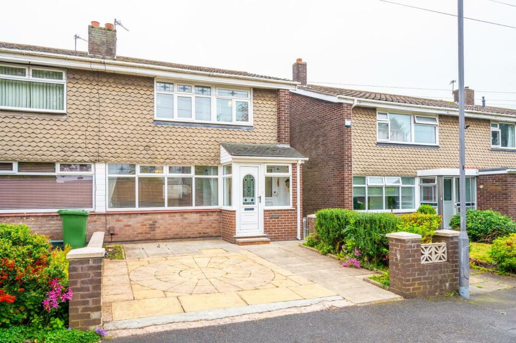 3 Bedroom End Of Terrace House For Sale In Victoria Place Rainhill