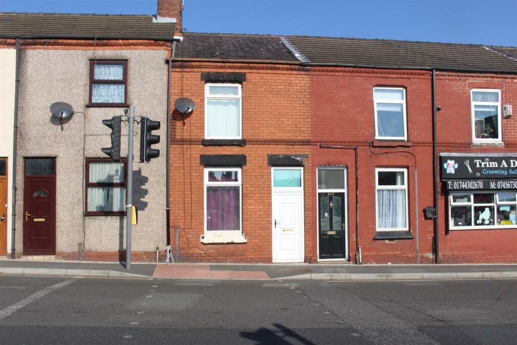 Commercial property for sale in Parr Stocks Road, St. Helens, WA9