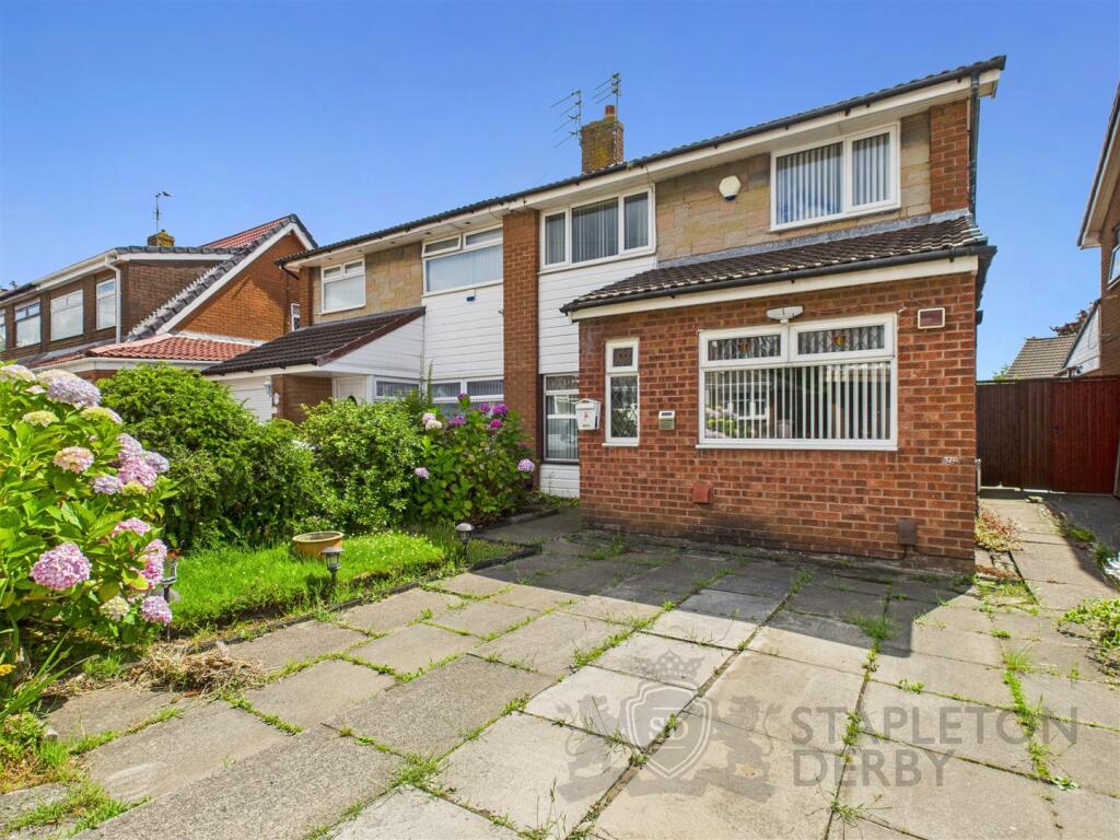 Main image of property: Coalville Road, St Helens