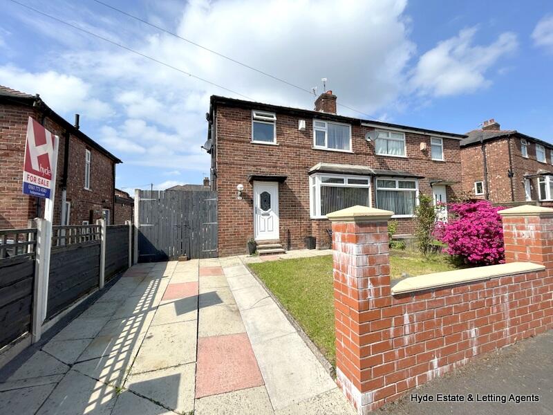 Main image of property: Wilton Road, Crumpsall, Manchester, M8 4PJ