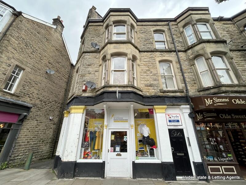 2 bedroom apartment for rent in Flat 5, 89 Spring Gardens, Buxton
