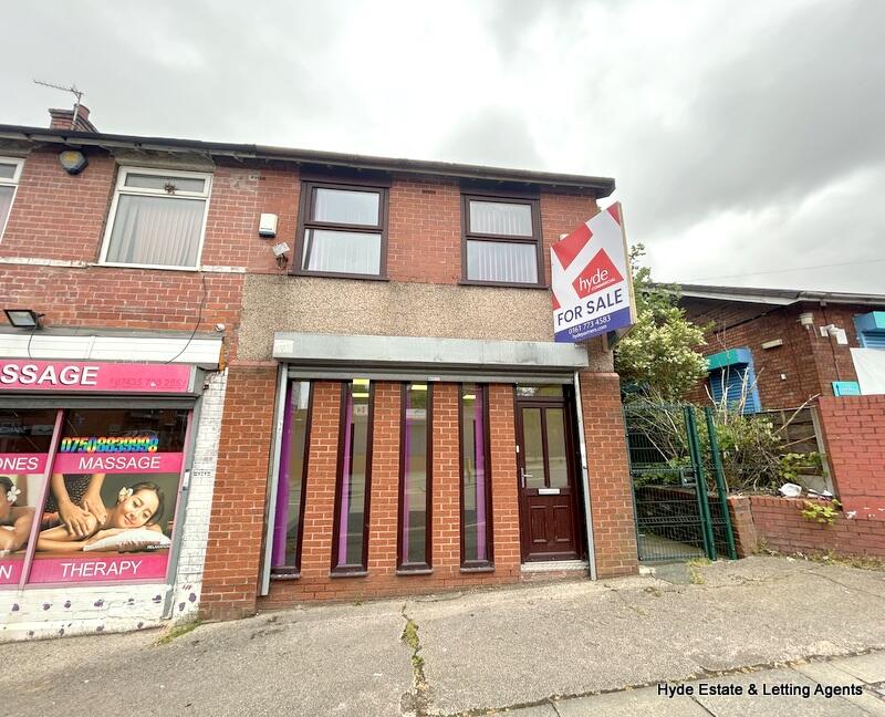 Semidetached house for sale in 107 Stand Lane, Radcliffe, Manchester, M26 1JR, M26