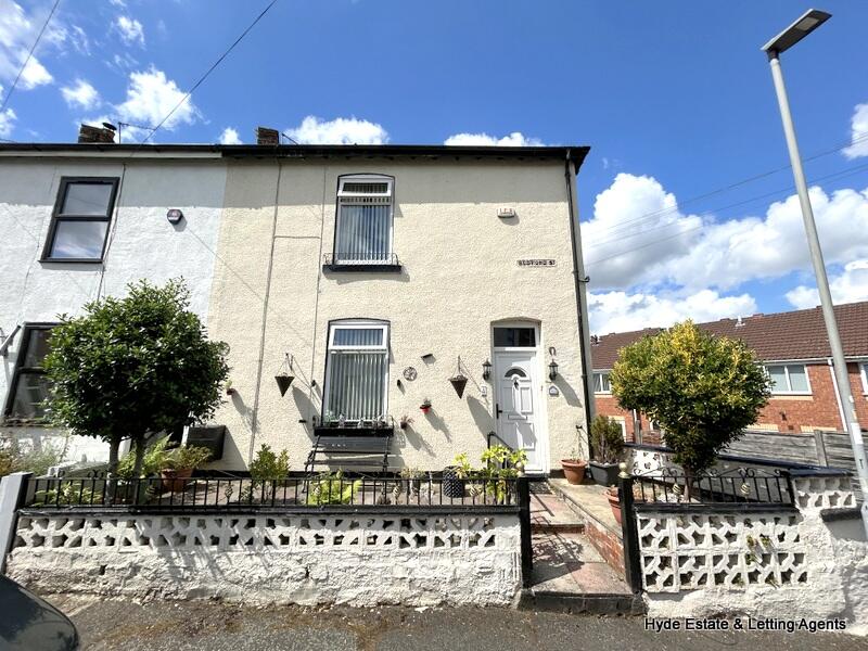 Main image of property: Bedford Street, Prestwich, Manchester, M25 1HX