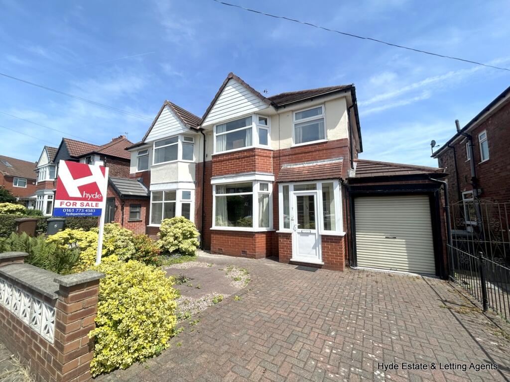 Main image of property: Lynton Drive, Prestwich, Manchester, M25 2QS