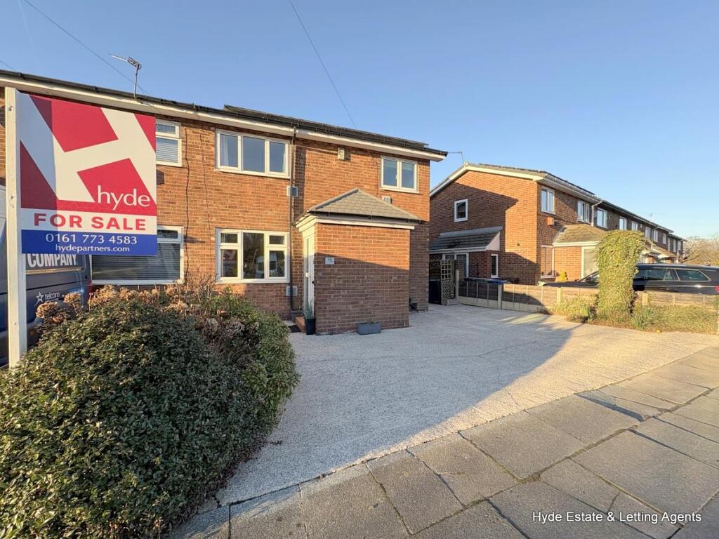 Main image of property: Derwent Avenue, Whitefield, Manchester