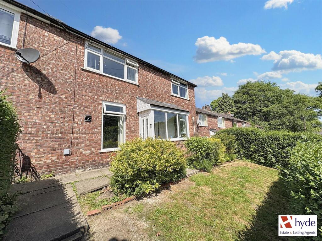 Main image of property: Scholes Walk, Prestwich, Manchester