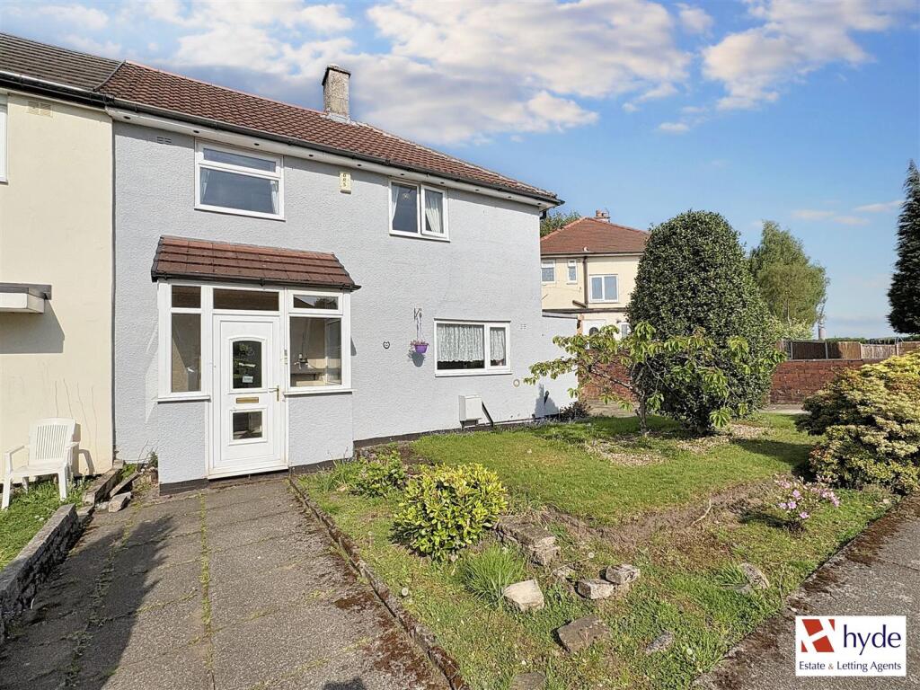 Main image of property: Parrenthorn Road, Prestwich, Manchester