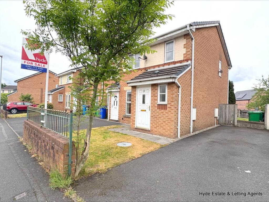 Main image of property: 34 Mapledon Road, Moston, M9 4QG