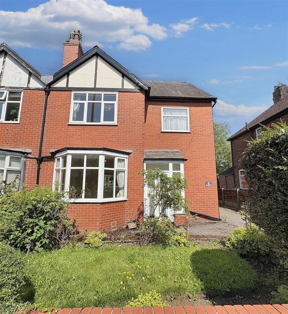 Main image of property: 34 Polefield Road, Prestwich, M25 2GN
