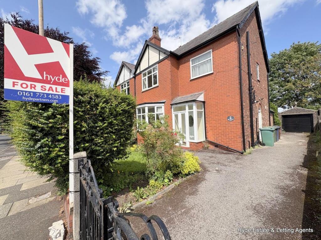 Main image of property: Polefield Road, Prestwich