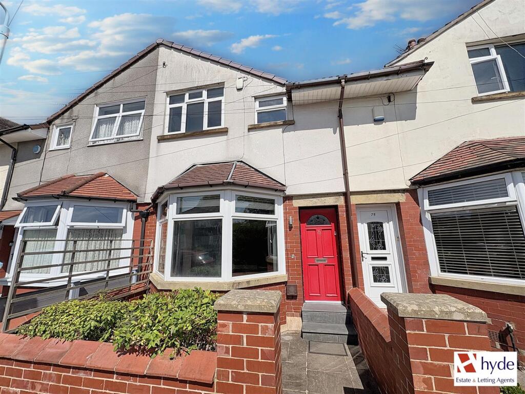 Main image of property: Merton Road, Prestwich, Manchester
