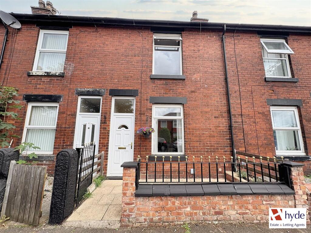 Main image of property: Merton Road, Prestwich, Manchester