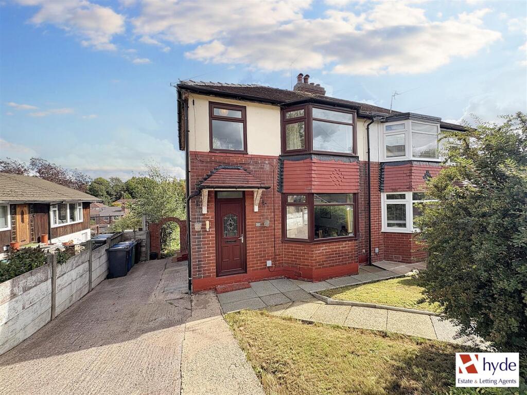 Main image of property: Mountside Crescent, Prestwich