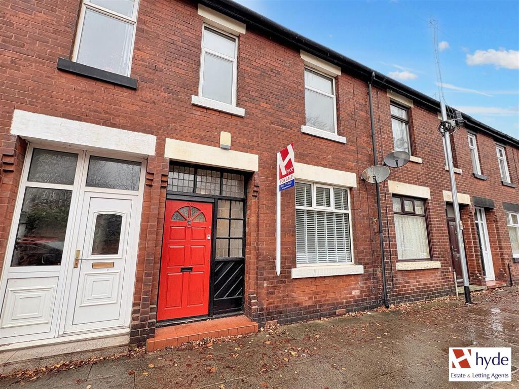 Main image of property: Bury Old Road, Prestwich, Manchester, M25 1JF