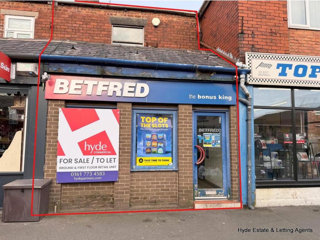 Main image of property: Pall Mall, Chorley, PR7 2LD
