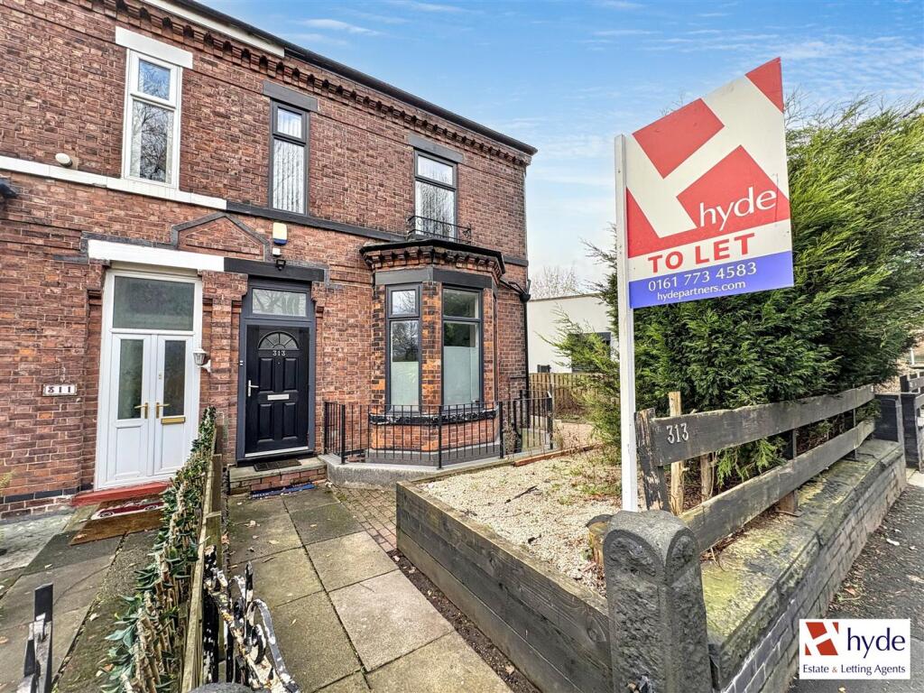 Main image of property: Bury Old Road, First Floor, Prestwich, M25 1JA