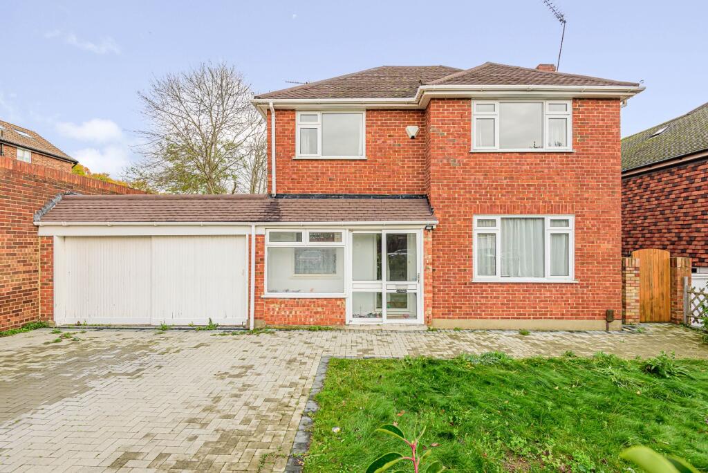 Main image of property: Woodlea Drive, Bromley, BR2