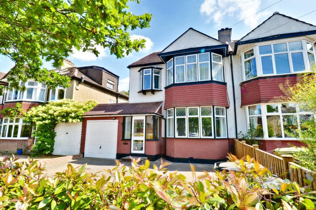Main image of property: The Avenue, West Wickham, BR4