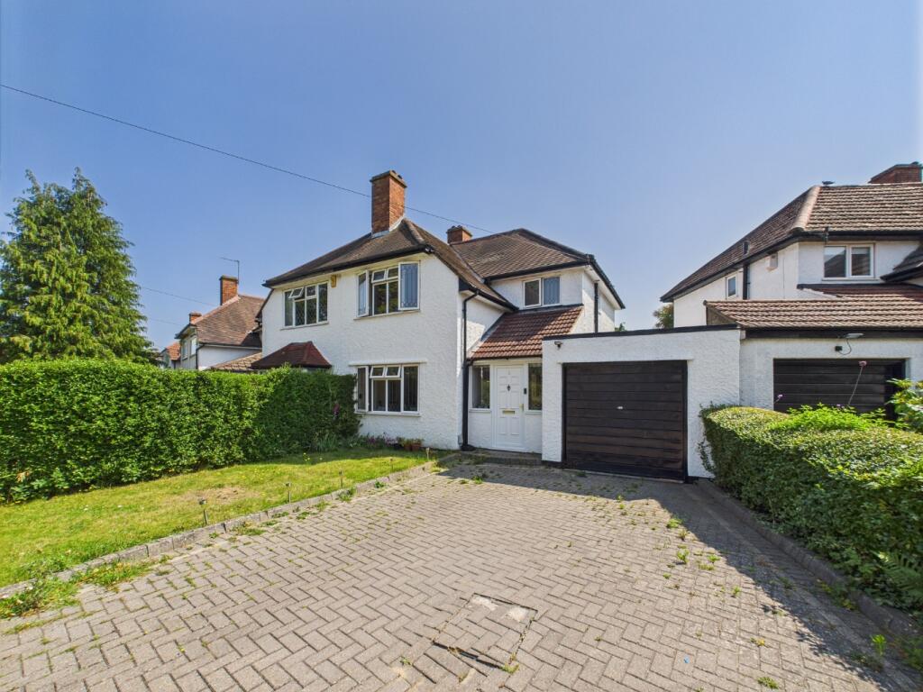Main image of property: Towncourt lane, Petts wood, BR5 1EH