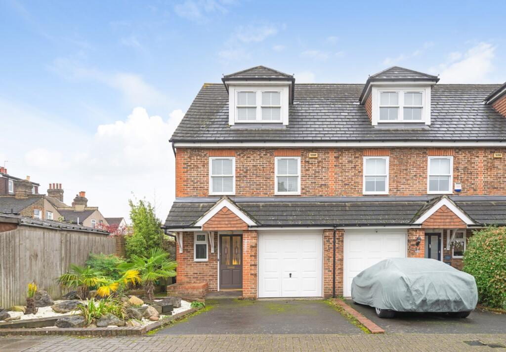 Main image of property: Chart Close, Bromley, BR2