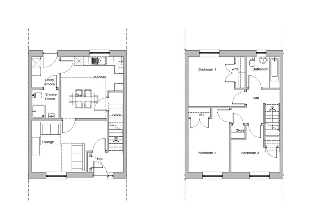 Additional property image - Plot 143 Aberfell, Arbirlot, Arbroath, DD11