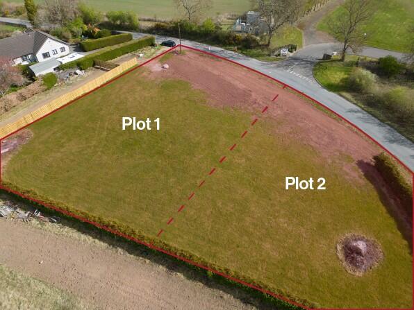 Main image of property: Land South of Strawberrybank, Longforgan, Dundee, DD2