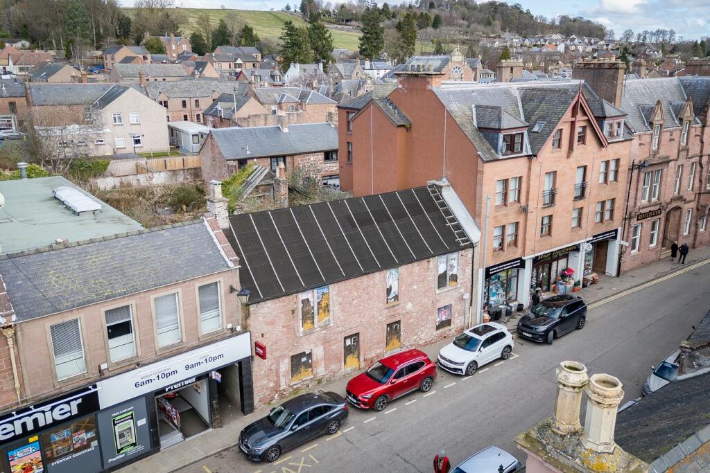 Main image of property: Bank Street, Kirriemuir, DD8