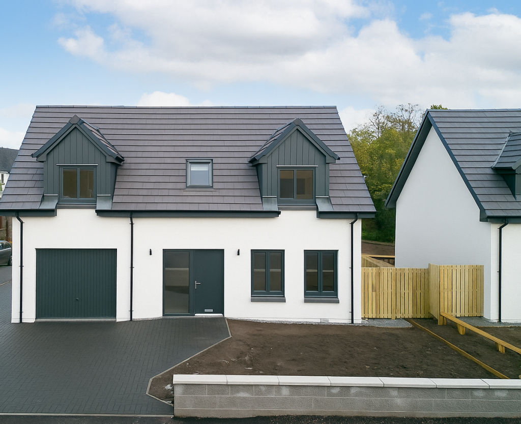 Main image of property: Hillhead Road, Monikie, Broughty Ferry, Dundee, DD5