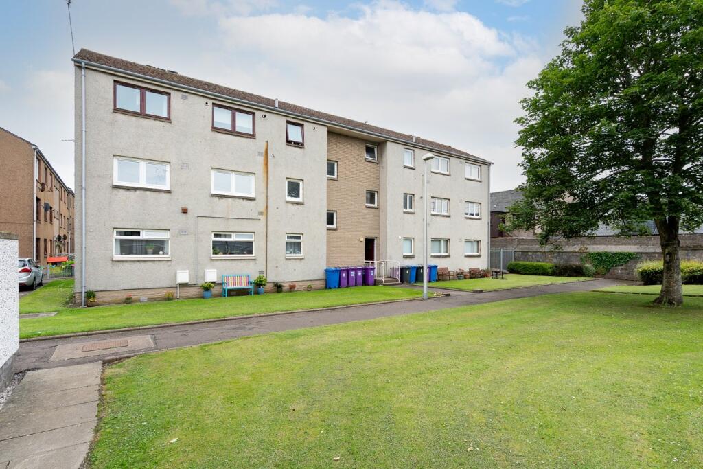 2 bedroom flat