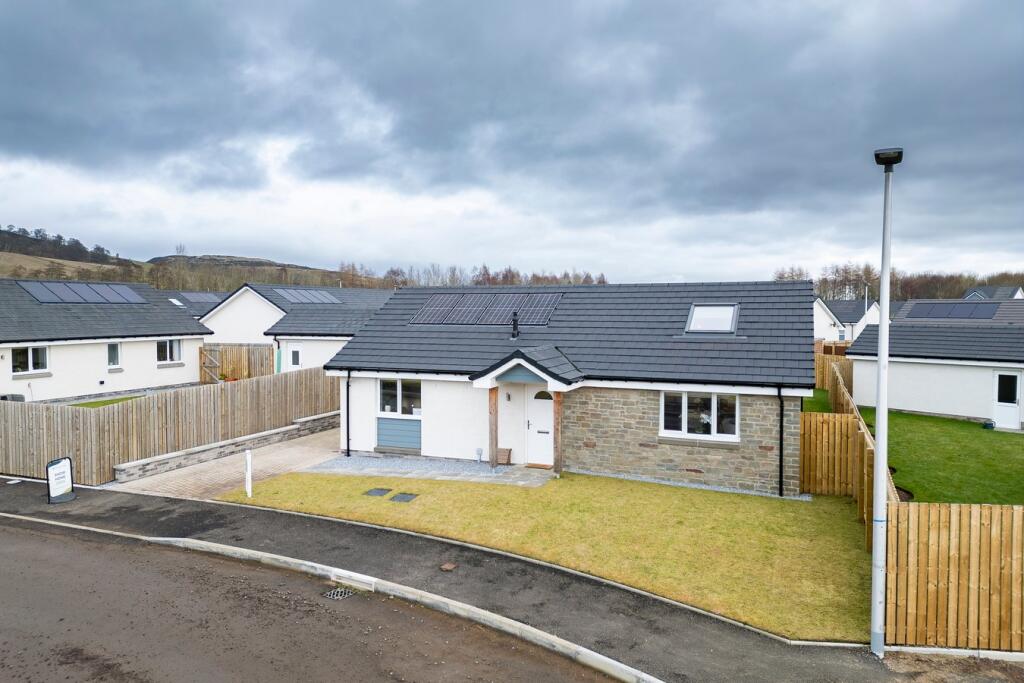 2 bedroom bungalow
